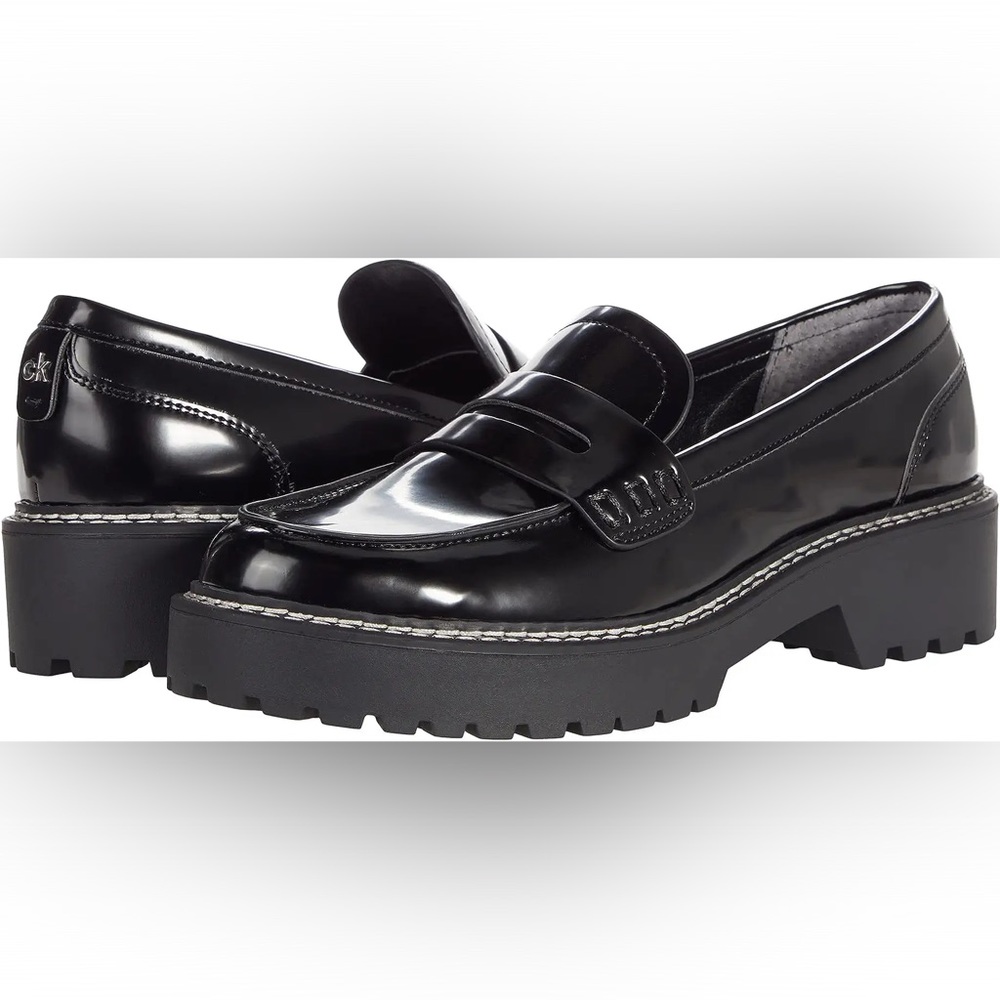 Calvin Klein Suzie2/Size 7/Black/Never Worn